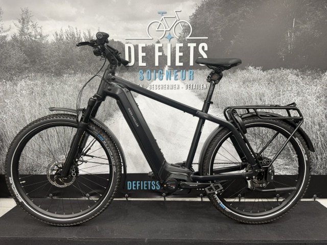Riese & Müller e-bike met Bike Armour en Graphene Coating