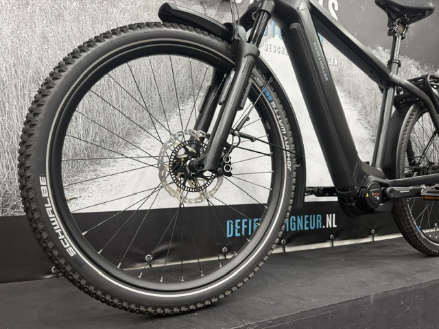 Riese & Müller e-bike met Bike Armour en Graphene Coating