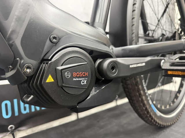 Riese & Müller e-bike met Bike Armour en Graphene Coating