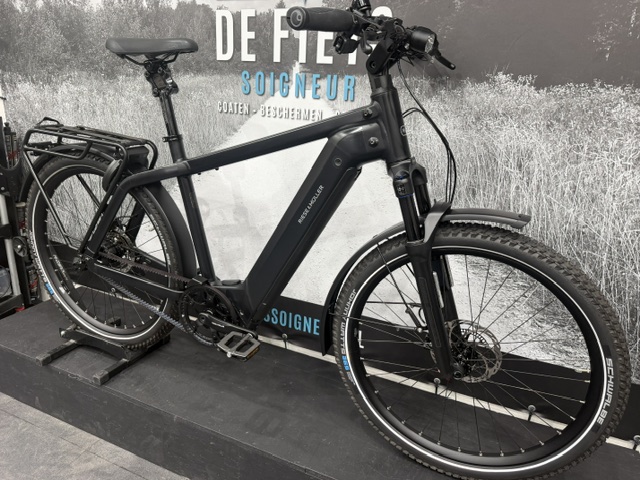 Riese & Müller e-bike met Bike Armour en Graphene Coating